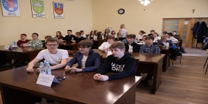 Konkurs Historyczny „1000-lecie Królestwa Polskiego” w Starostwie Powiatowym w Gostyninie