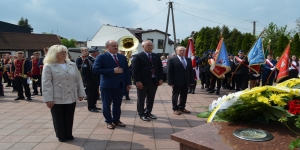 Obchody 234 rocznicy uchwalenia Konstytucji 3 Maja. 