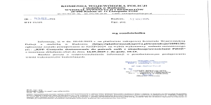 Ogłoszenie o postępowaniu 52/ZP/2024 na wybór zadania remontowego pn.: 