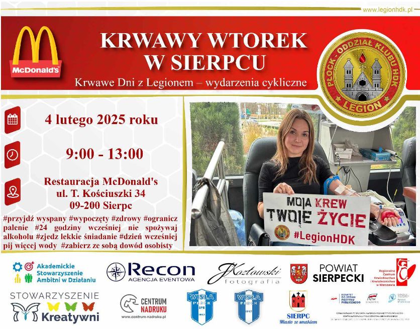 Krwawy poniedzialek w sierpcu