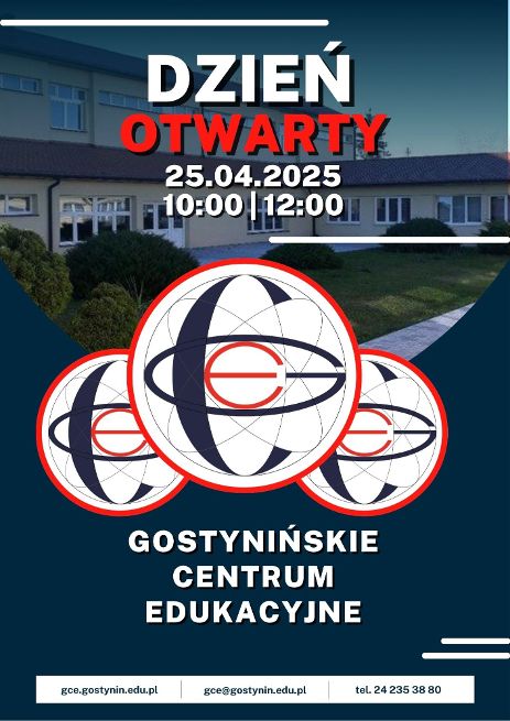OTWARTY GCE VOL 2