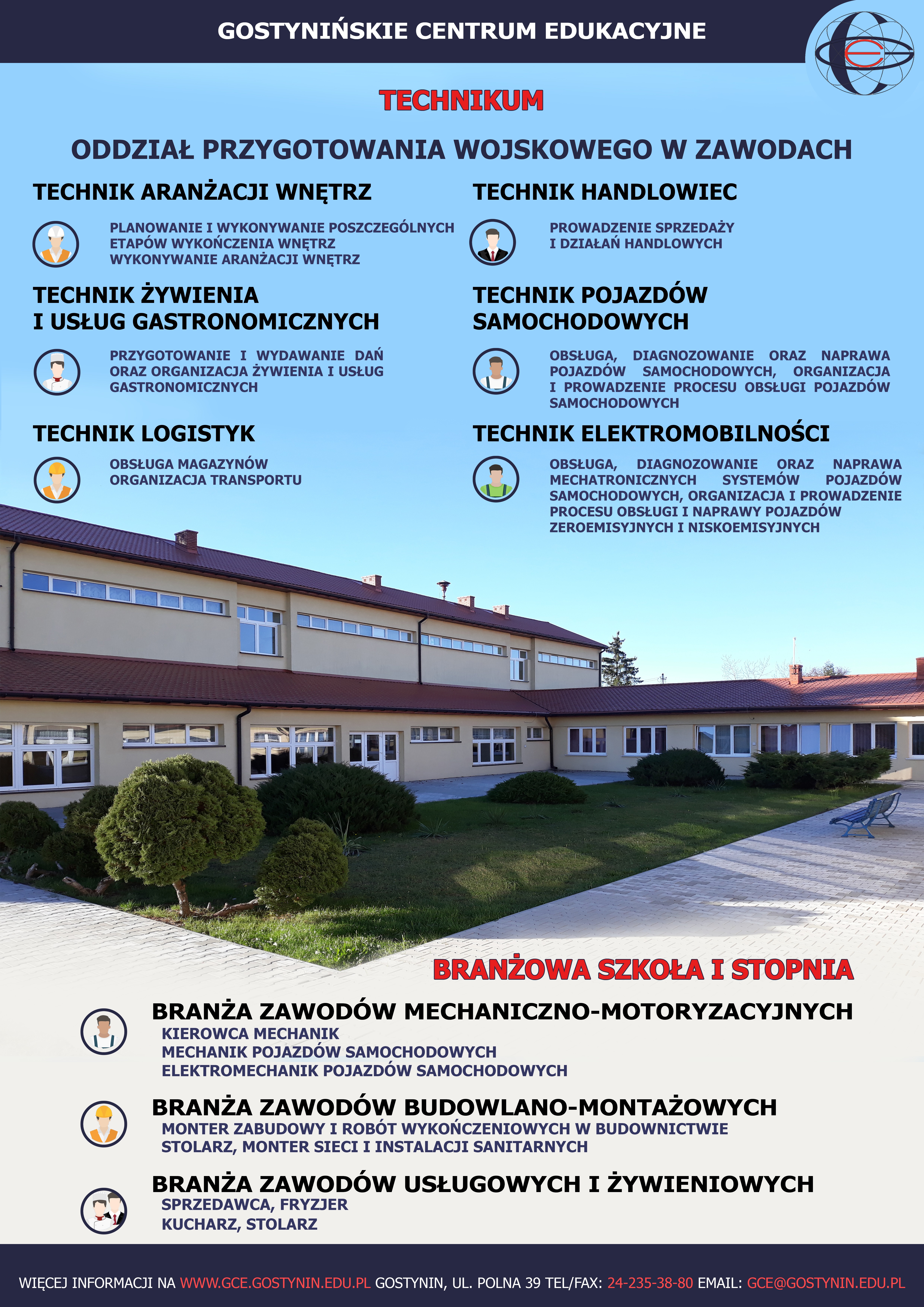 Plakat GCE 2025 
