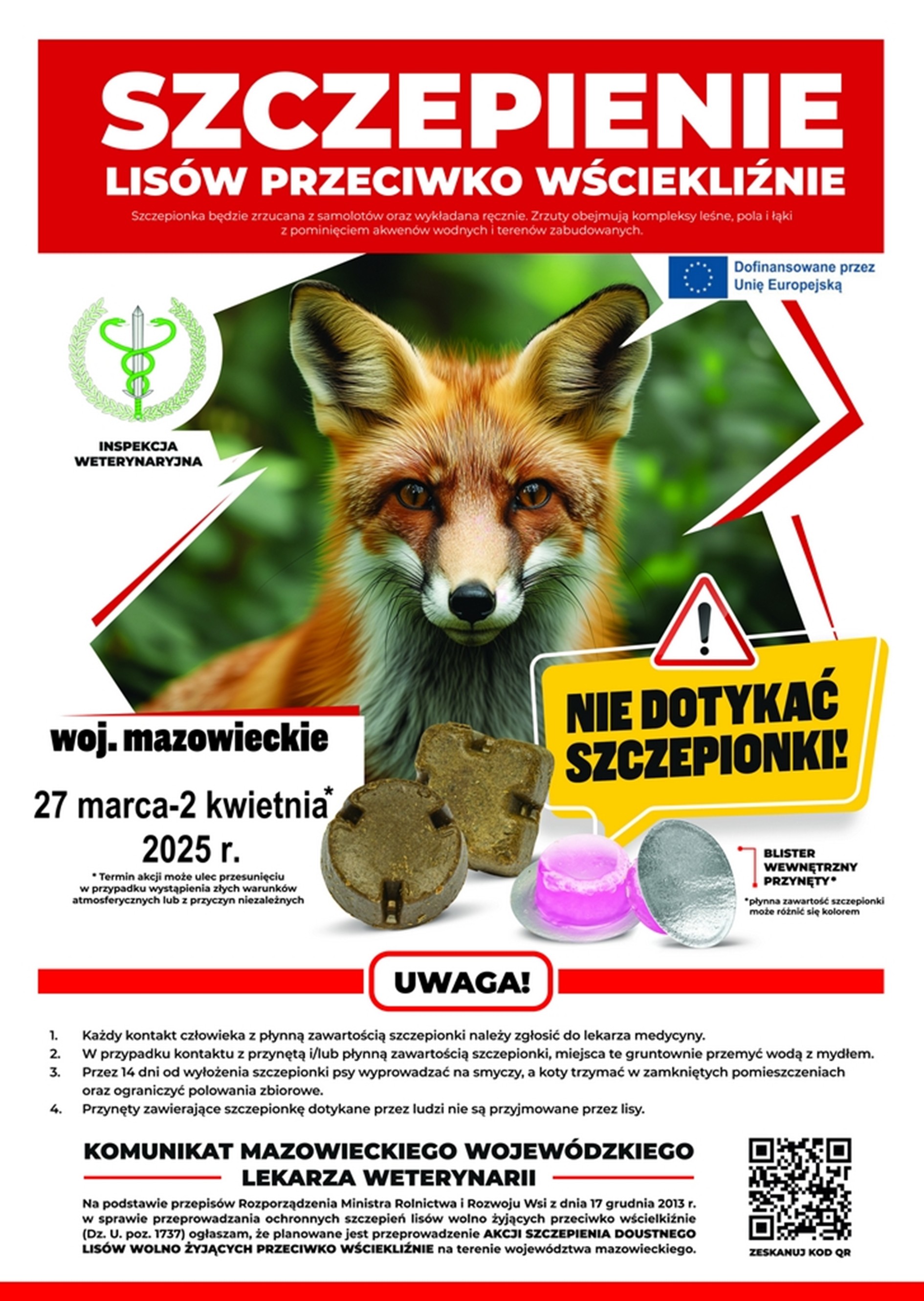 Szczepienie Lisw