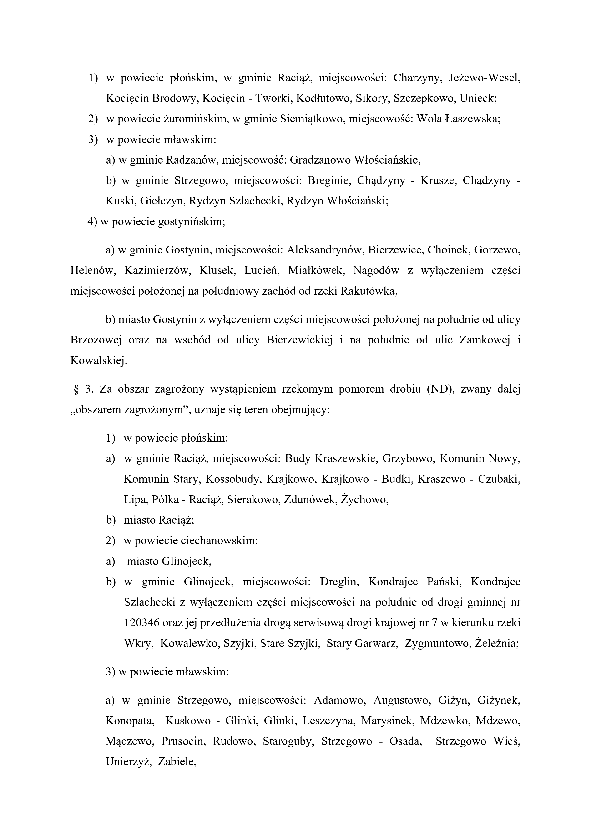 ROZPORZDZENIE ND projekt 20 032025 wersja poprawiona page 0002