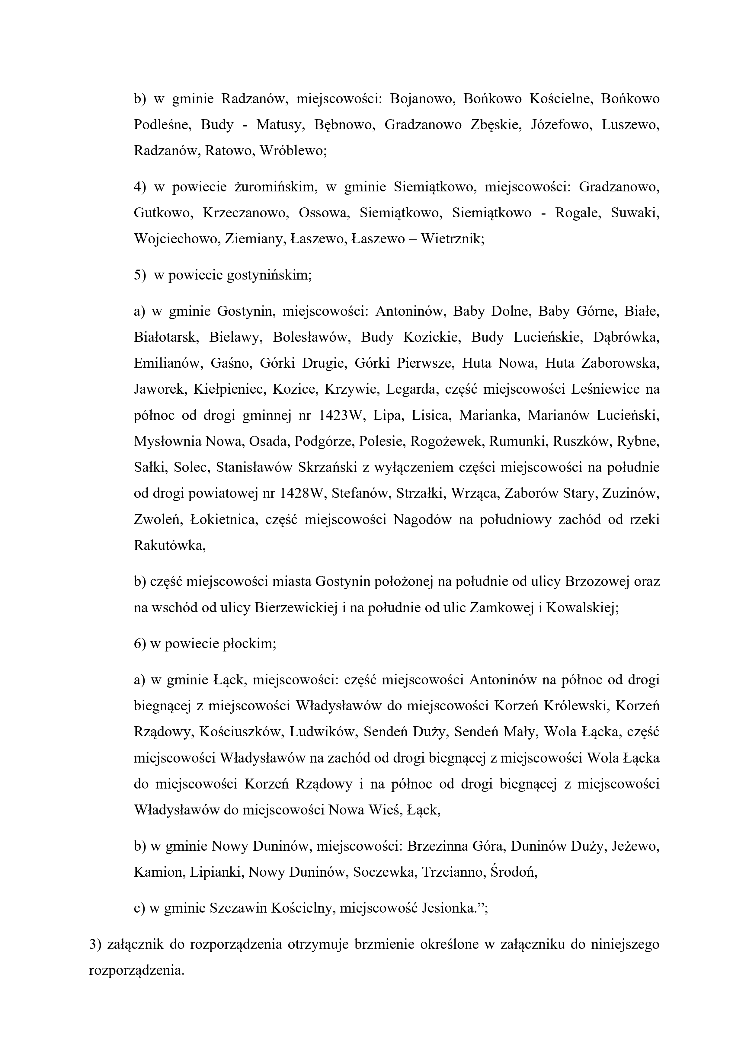 ROZPORZDZENIE ND projekt 20 032025 wersja poprawiona page 0003