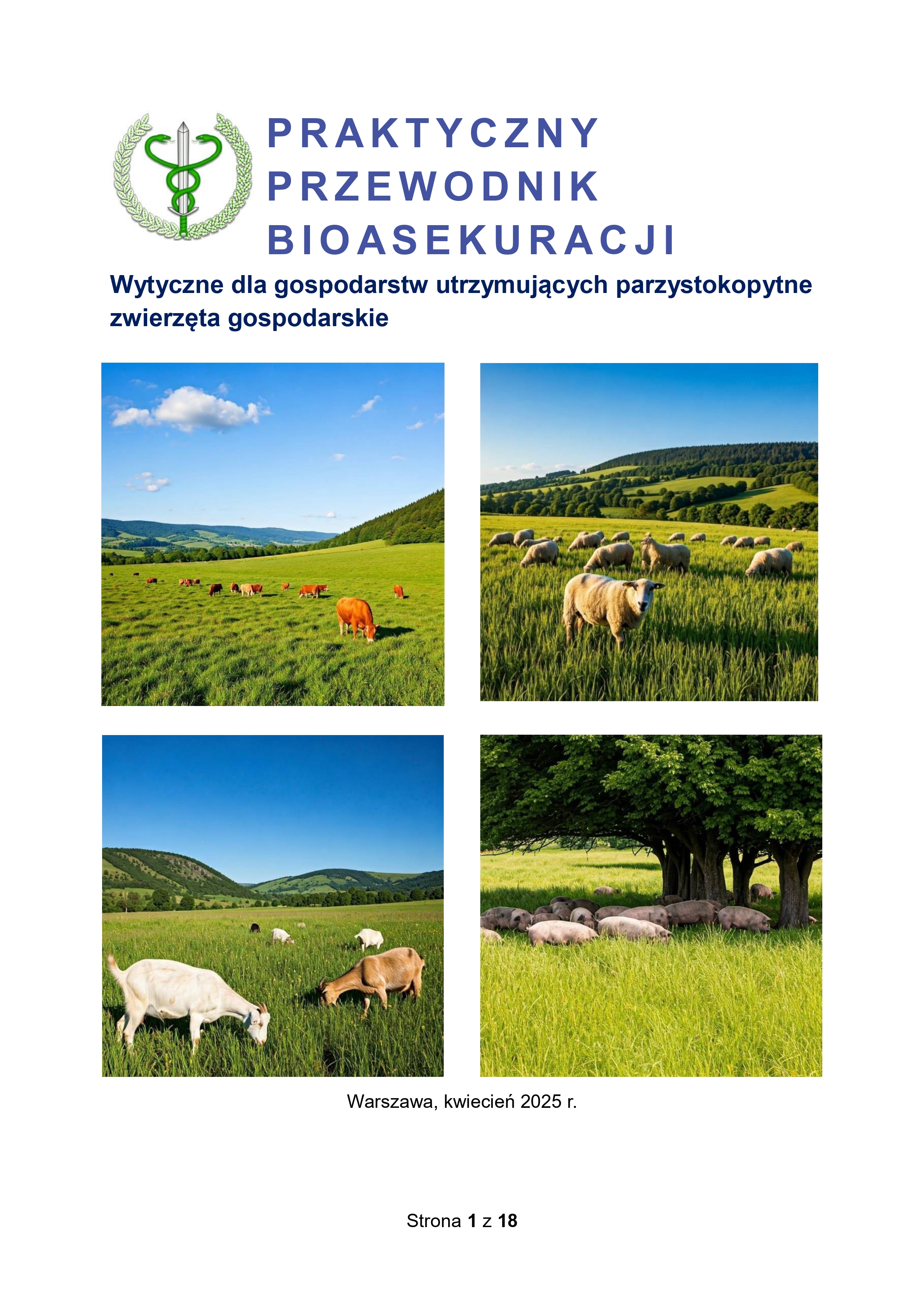 PRAKTYCZNY PRZEWODNIK BIOASEKURACJI page 0001